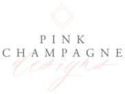 Pink Champagne Paper