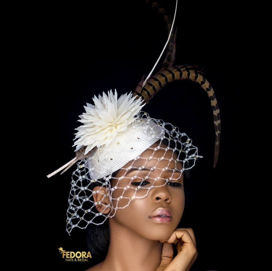 Fedora Hats & Bridal